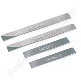 Накладка внутренних порогов Dollex NPS-097