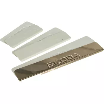 Накладки SKODA YETI Dollex NPS-059