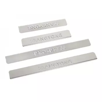 Накладки SSANG YONG Actyon Dollex NPS-043