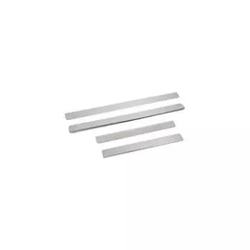 Накладки внутренних порогов LADA Largus Dollex NPS-112