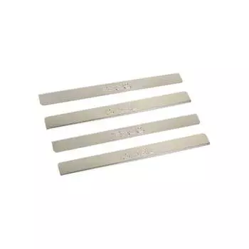 Накладки внутренних порогов OPEL Zafira Dollex NPS-036