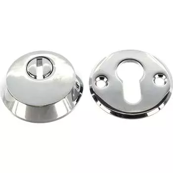 Накладная декоративная броненакладка Doorlock DL DEF5512 CP 73372