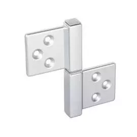 Накладная дверная петля ALDEGHI LUIGI SPA 143CS032_Q