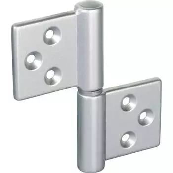 Накладная дверная петля ALDEGHI LUIGI SPA SPA 143CS032_T