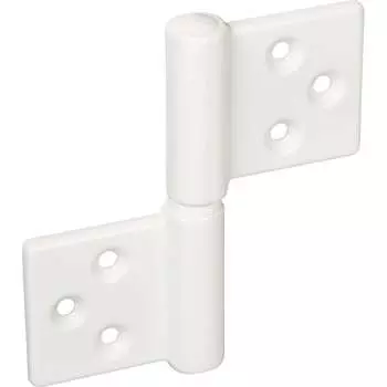 Накладная дверная петля ALDEGHI LUIGI SPA SPA 143BO032_T