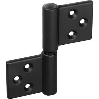 Накладная дверная петля ALDEGHI LUIGI SPA SPA 143NO032_T