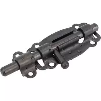 Накладная фигурная задвижка Tech-Krep ЗД-100x42,5 151902