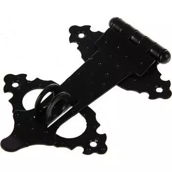 Накладная фигурная задвижка Tech-Krep НН-150x110 151908