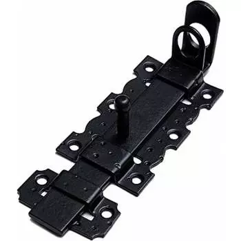 Накладная фигурная задвижка Tech-Krep ЗД-110x35 151906