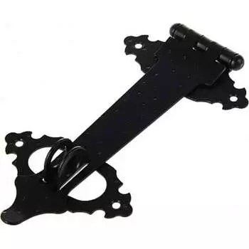 Накладная фигурная задвижка Tech-Krep НН-200x110 151907