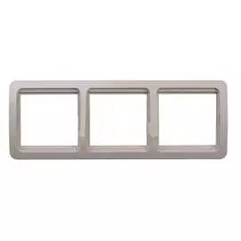 Накладная горизонтальная панель СВЕТОЗАР