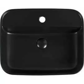 Накладная керамическая раковина Aquanet SOUL-2-MB 00273670