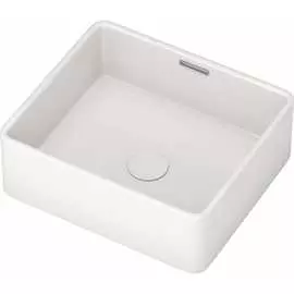 Накладная керамическая раковина Aquanet PERFECT-1 00273675