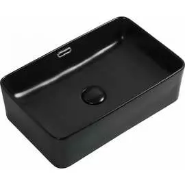 Накладная керамическая раковина Aquanet