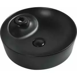 Накладная керамическая раковина Aquanet MOON-2-MB 00273671