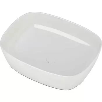 Накладная керамическая раковина Aquanet FINE-1 00273681