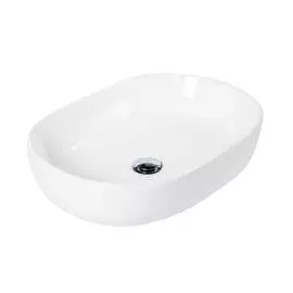 Накладная керамическая раковина BelBagno BB1084