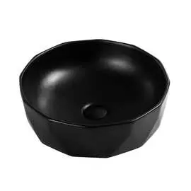 Накладная керамическая раковина BelBagno BB1409H301