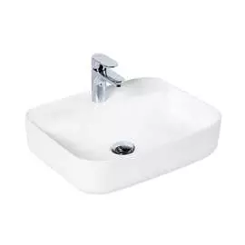 Накладная керамическая раковина BelBagno BB1321