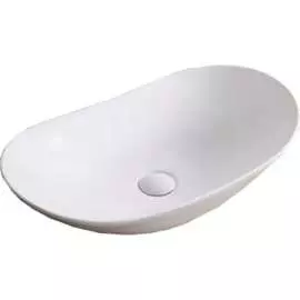 Накладная керамическая раковина BelBagno