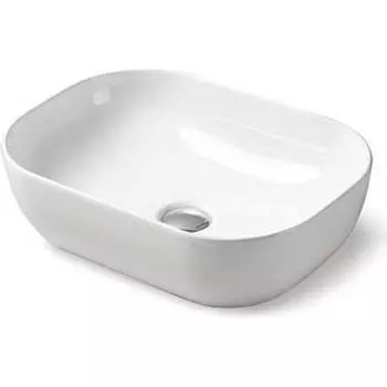 Накладная керамическая раковина VINCEA VBS-102