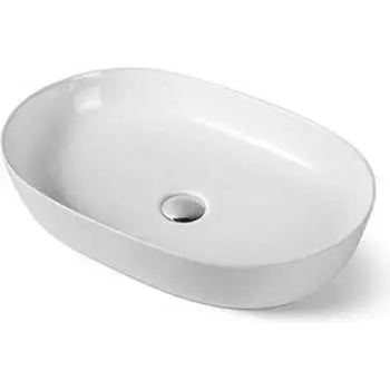 Накладная керамическая раковина VINCEA VBS-113