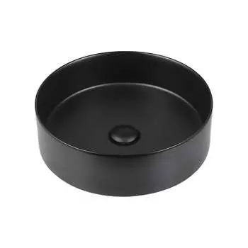 Накладная керамическая раковина VINCEA VBS-216MB