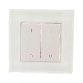 Накладная клавишная радио-панель EasyDim