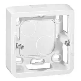Накладная коробка Legrand