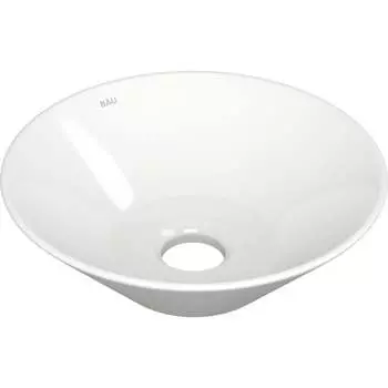 Накладная круглая раковина чаша Bauedge BAU Dream SL1003