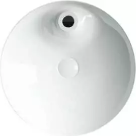 Накладная круглая умывальник-чаша Ceramicanova Element CN6014