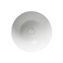 Накладная круглая умывальник-чаша Ceramicanova Element CN6003