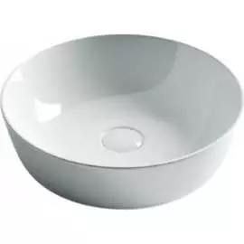 Накладная круглая умывальник-чаша Ceramicanova Element CN6013