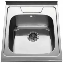 Накладная кухонная мойка KAISER