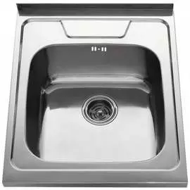 Накладная кухонная мойка KAISER