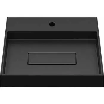 Накладная кварцевая, прямоугольная раковина uperwood Tanos Quartz 291030050