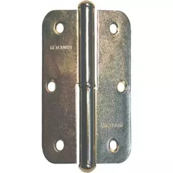 Накладная оцинкованная петля НАКРЕПКО ПН1-85 113321