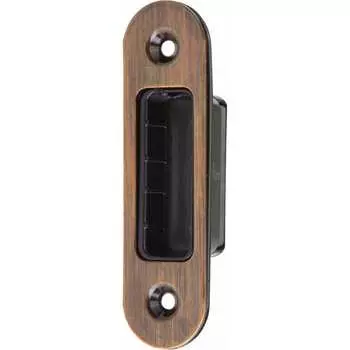 Накладная ответная планка для магнитного замка Hafele 911.39.474