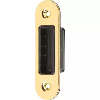 Накладная ответная планка для магнитного замка Hafele 911.39.471