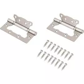 Накладная петля Аллюр 2BB SNP 7563