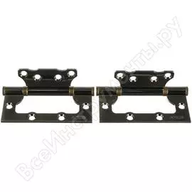 Накладная петля APECS 100*75*2,5-B2-Steel-AB 00018042