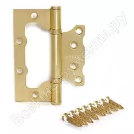 Накладная петля APECS 100*75*2.5-B2-Steel-GM 18044