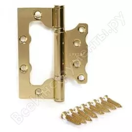 Накладная петля APECS 100*75*2,5-B2-Steel-G 00018040