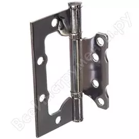 Накладная петля APECS 100*75*2,5-B2-Steel-CR 00018041