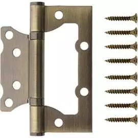 Накладная петля Code Deco 100*75*2,5-B2-AB 29170