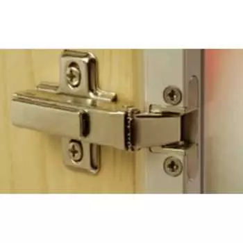 Накладная петля для алюминиевой рамы Hafele 316.46.500