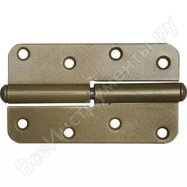 Правая стальная накладная петля Без бренда ПН-110 37653-110R