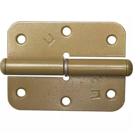 Правая стальная накладная петля Без бренда ПН-85 37643-85R