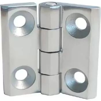 Накладная петля шарнирная EMES IM50X50