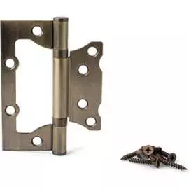 Накладная петля Vanger 100х75х2-P2-AB 27730